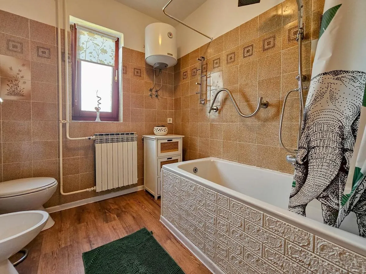 Apartment Zen Novigrad Istria Kroatië