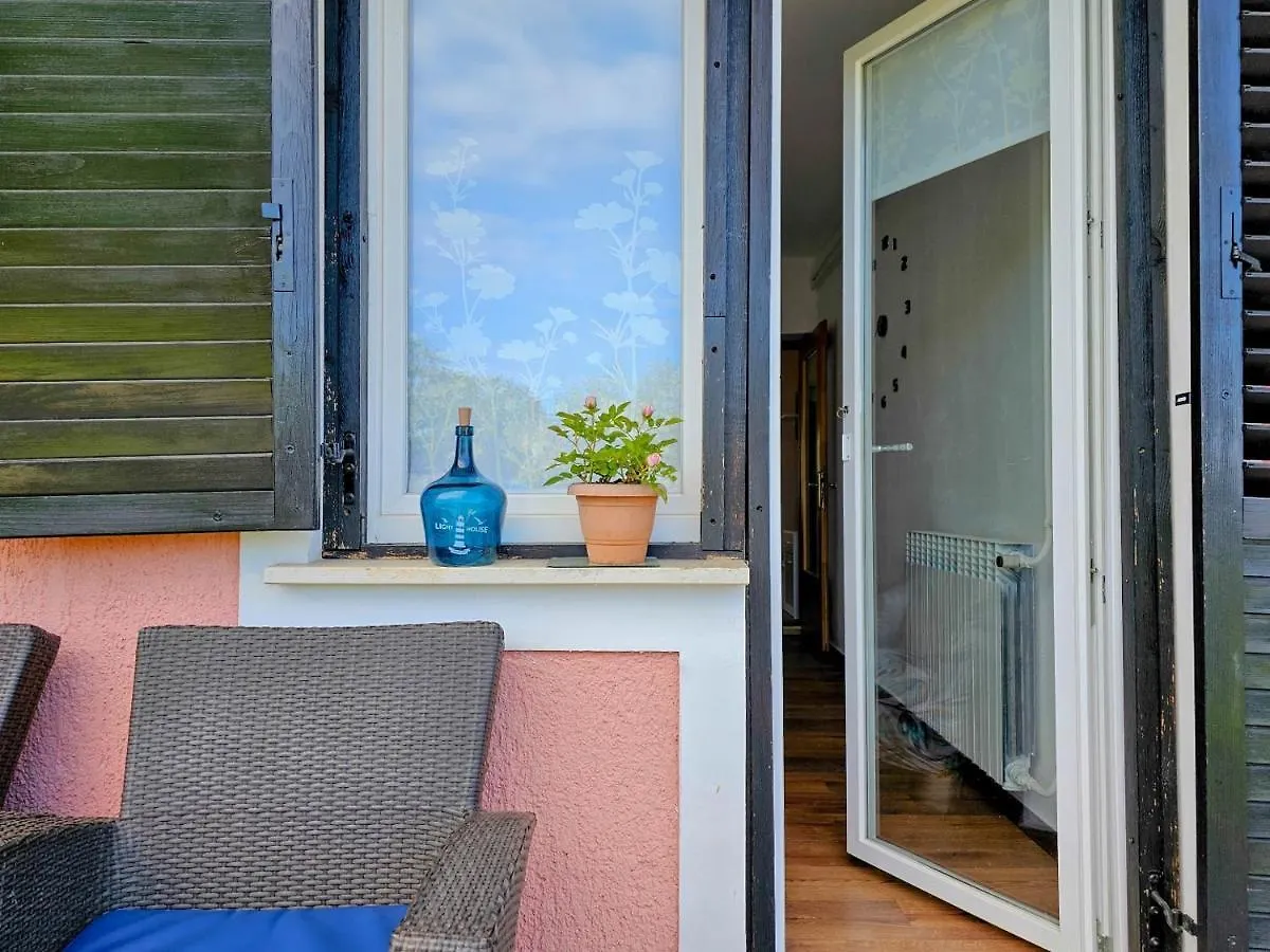 Apartment Zen Novigrad Istria