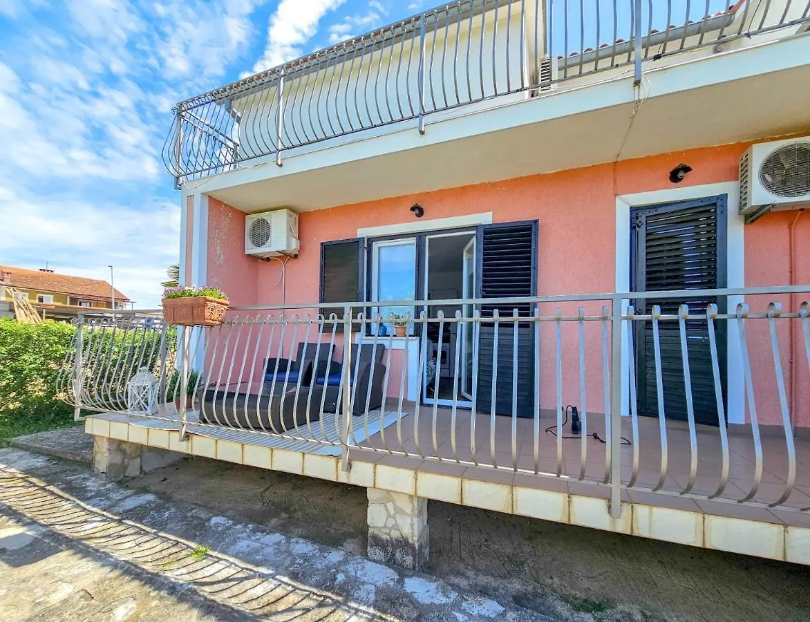 Apartment Zen Novigrad Istria Horvátország