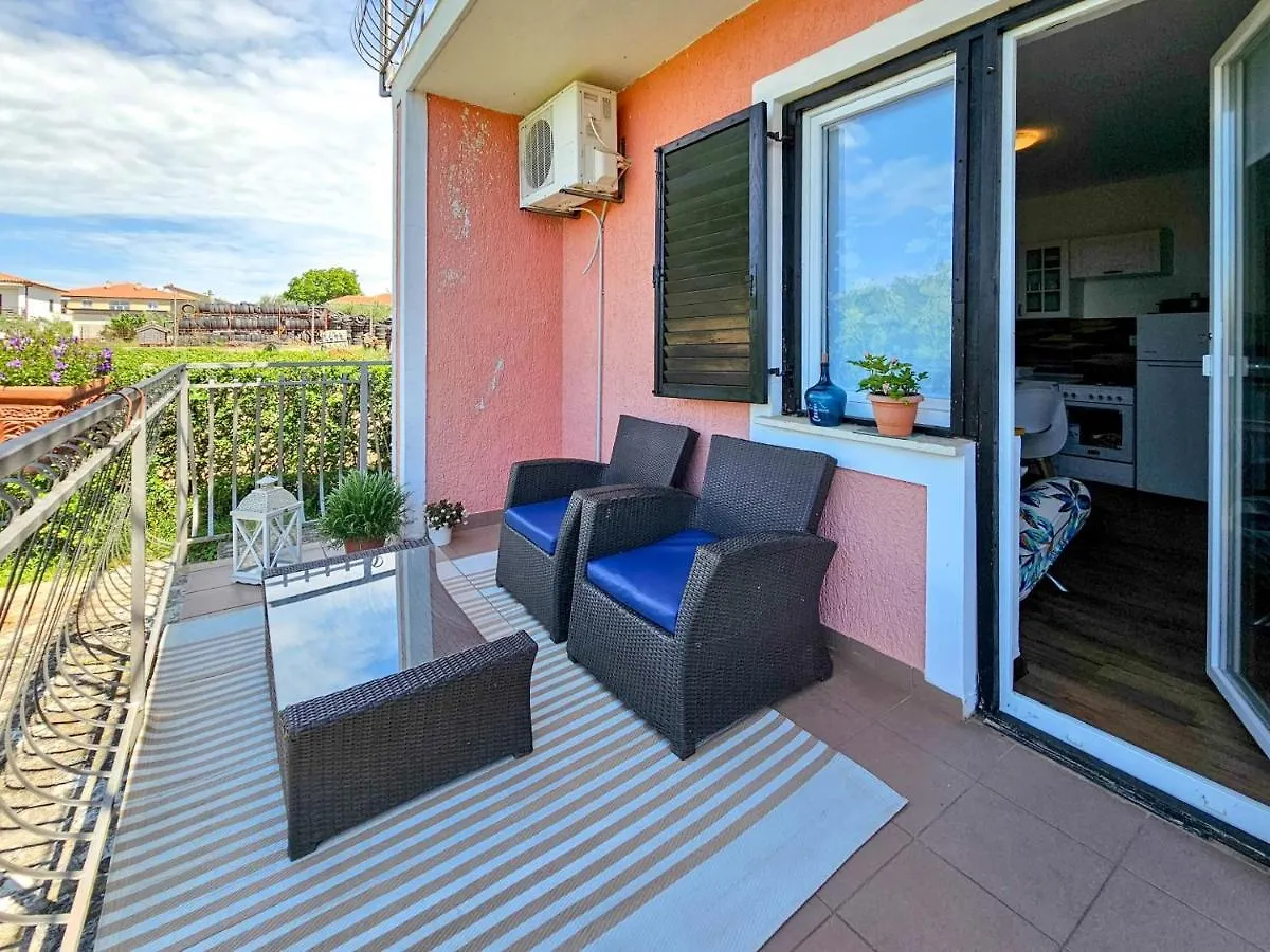 Apartment Zen Novigrad Istria Horvátország